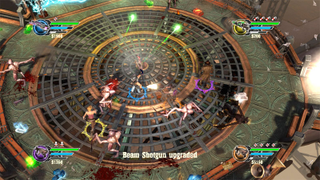 The Grinder For Wii Will Still Be A First-Person Shooter